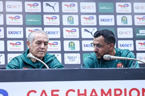 كولر: تاو مازال في خطتنا المستقبلية.. وبلوزداد سيستغل الدعم الجماهيري